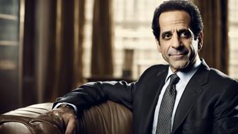 Tony Shalhoub Vermögen: Ein umfassender Überblick über den Reichtum des TV-Stars