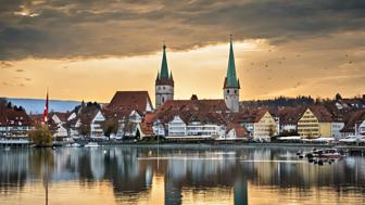 Überlingen Sehenswürdigkeiten: Entdecken Sie die schönsten Highlights der Stadt am Bodensee