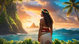 Was ist die Moana Bedeutung? Entdecken Sie die faszinierenden Hintergründe!